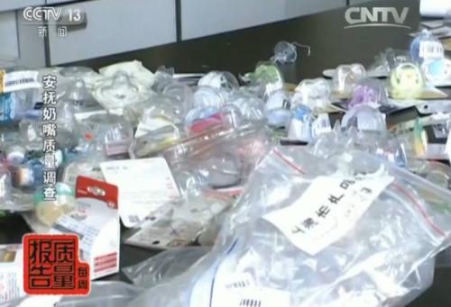 很多孩子會用到的這個產品 抽查竟一半不合格