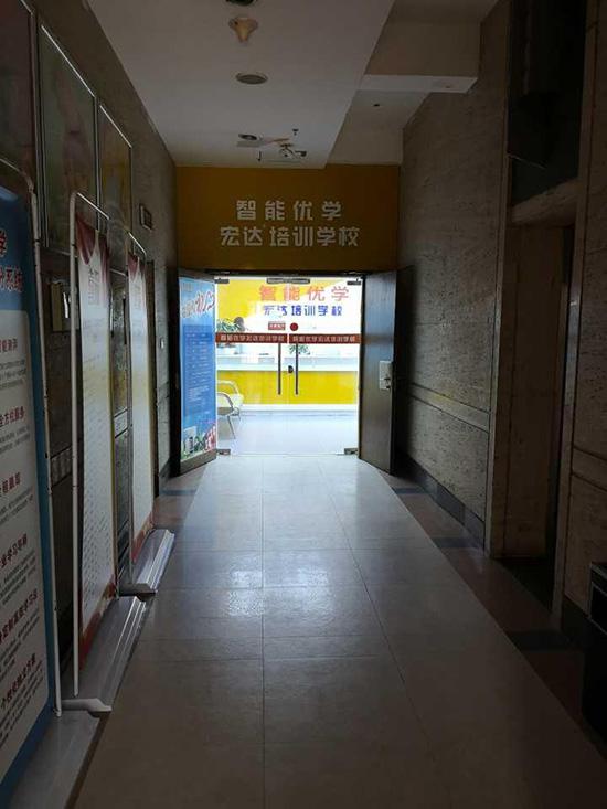 拱墅區教育局:智能優學是違規辦學
